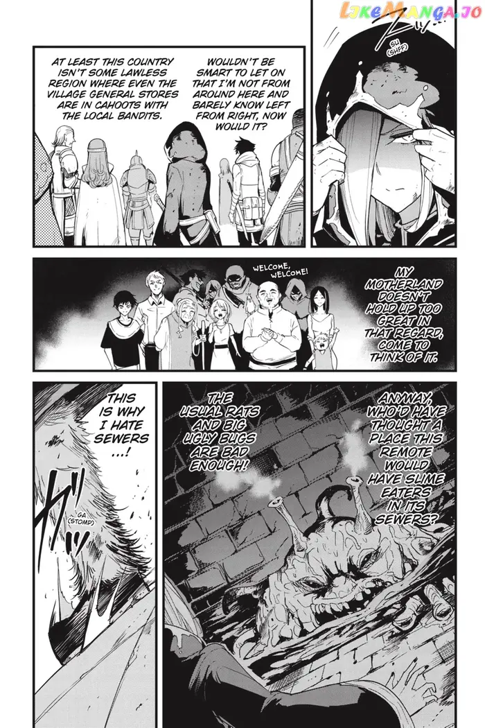 Goblin Slayer: Side Story Year One Chapter 77 image 04_optimized